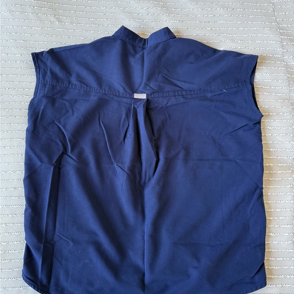 FIGS scuba scrub top